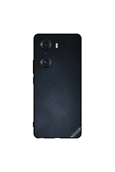 Covernex غطاء حماية لهاتف Honor 60 Pro بنقشة جينز سوداء