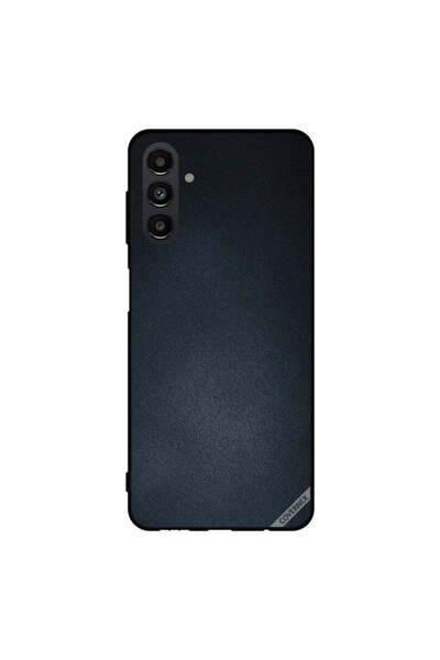 Covernex غطاء حماية لهاتف سامسونج جالاكسي A13 5G بنقشة جينز سوداء