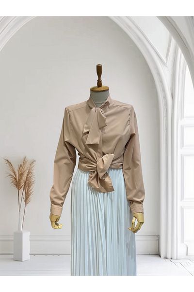 BUTİK SEPETİN Tie Shirt