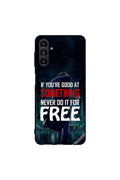 Covernex غطاء حماية لهاتف سامسونج جالكسي A13 5G إذا كنت جيدًا في شيء ما