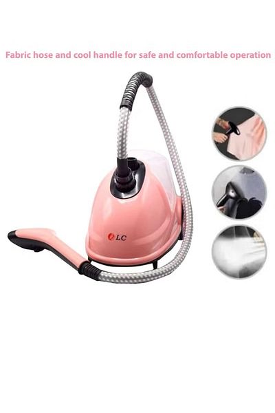 DLC Steam Iron 5 L 1600 W Pink/White/Black