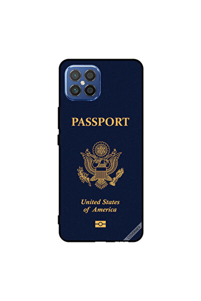 Covernex Protective Case Cover For Huawei nova 8 SE 4G Usa Passport