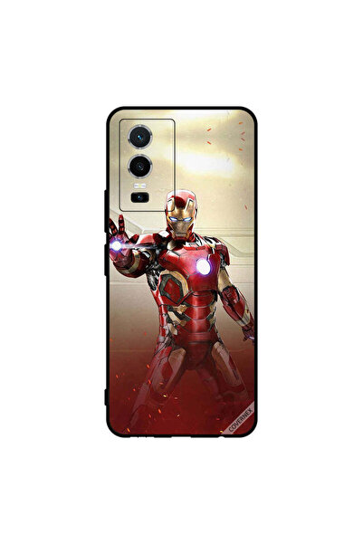 Covernex غطاء حماية لهاتف vivo Y76 5G Iron Man Defense