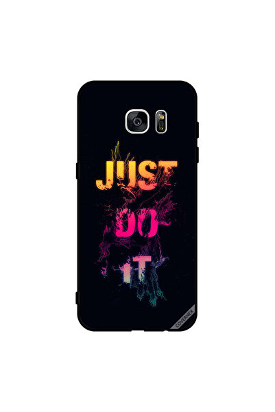 Covernex غطاء حماية لهاتف سامسونج جالاكسي S7 إيدج - فقط افعلها
