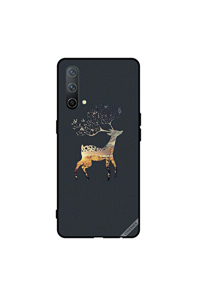 Covernex غطاء حماية لهاتف Oneplus Nord CE 5G Deer