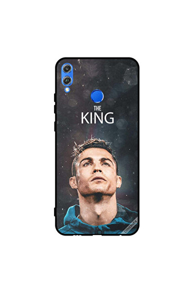 Covernex غطاء حماية لهاتف Honor 8X رونالدو الملك