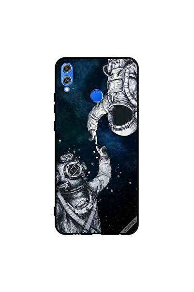 Covernex غطاء حماية لهاتف Honor 8X رائد فضاء وغواص