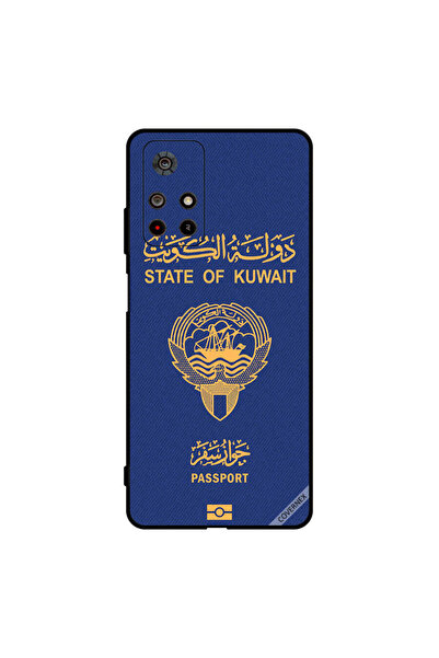 Covernex غطاء حماية لهاتف بوكو إم 4 برو - جواز سفر الكويت