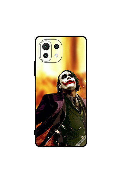 Covernex غطاء حماية لهاتف شاومي مي 11 لايت - مشاعر وتخيلات الجوكر