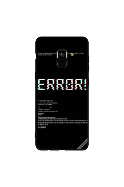 Covernex غطاء حماية لهاتف Samsung Galaxy A8+ (2018)