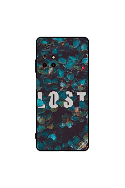 Covernex غطاء حماية لهاتف Poco M4 Pro - ضائع في الأوراق