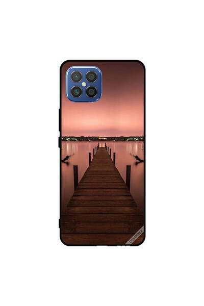 Covernex غطاء حماية لهاتف هواوي نوفا 8 SE 4G باثواي تو سي إيفنينج