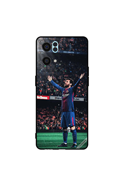 Covernex غطاء حماية لهاتف Oppo Reno7 Pro 5G ليونيل ميسي