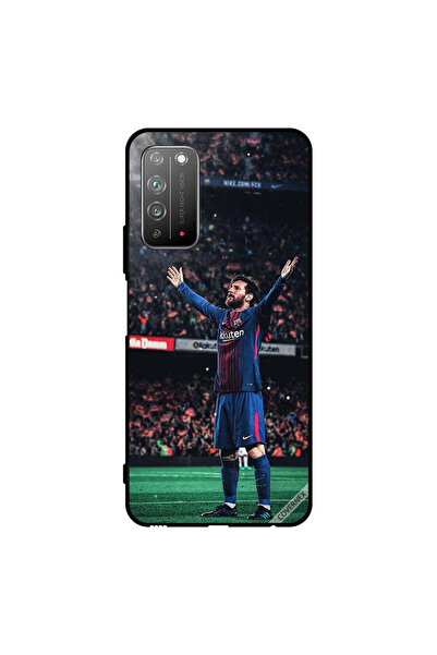 Covernex غطاء حماية لهاتف Honor X10 5G ليونيل ميسي