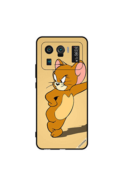 Covernex غطاء حماية لهاتف شاومي مي 11 ألترا جيري غاضب