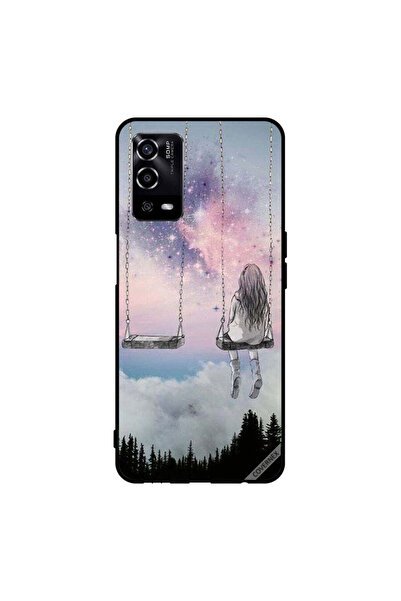 Covernex Protective Case Cover For Oppo A55/56 Alone Sad Girl