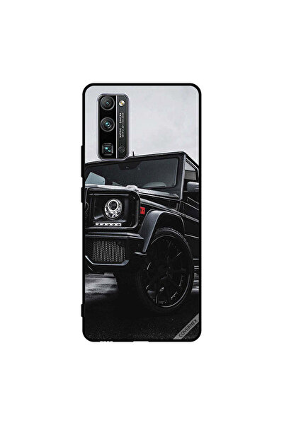 Covernex غطاء حماية لهاتف Honor 30 Pro+ - أسود - جيب