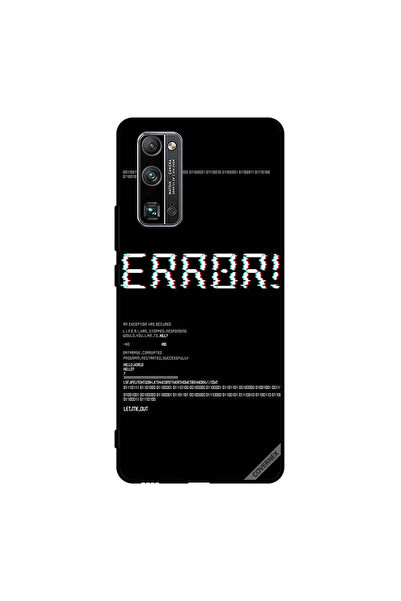 Covernex غطاء حماية لهاتف Honor 30 Pro+ Error