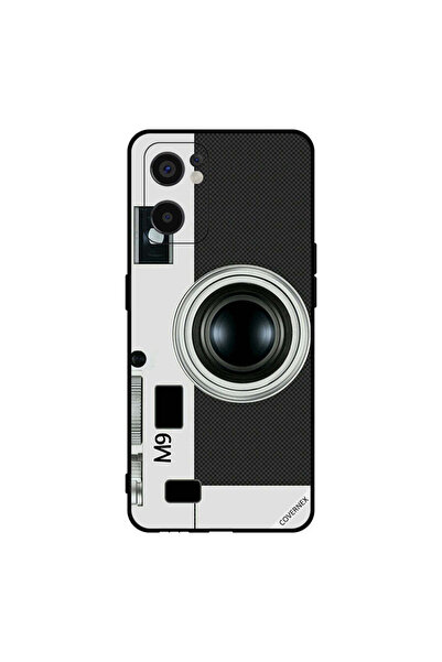 Covernex Protective Case Cover For Oppo Reno7 SE 5G Camera