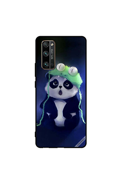 Covernex غطاء حماية لهاتف Honor 30 Pro باندا في كاب