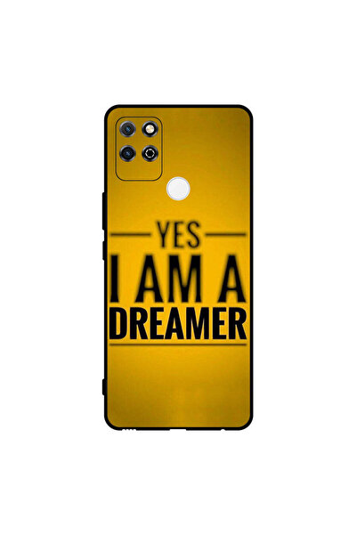 Covernex غطاء حماية لهاتف Honor Play 5T - نعم أنا حالم