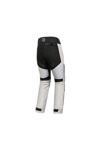 Scoyco P122 Protected Motorcycle Pants White