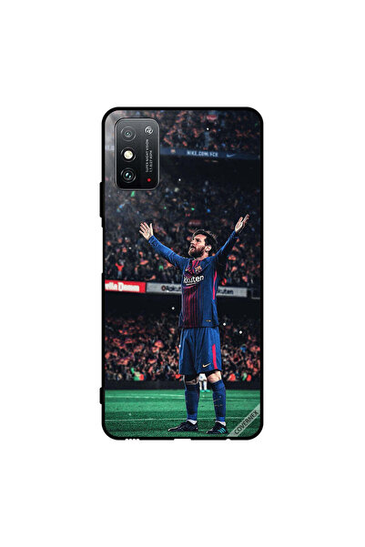 Covernex غطاء حماية لهاتف Honor X10 Max 5G ليونيل ميسي