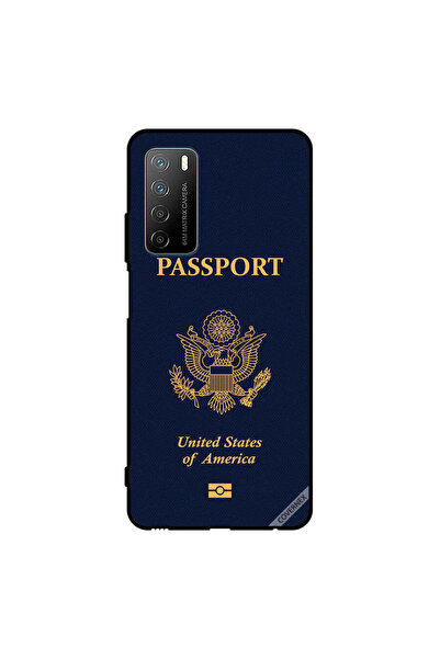 Covernex Protective Case Cover For Honor Play 4 Usa Passport