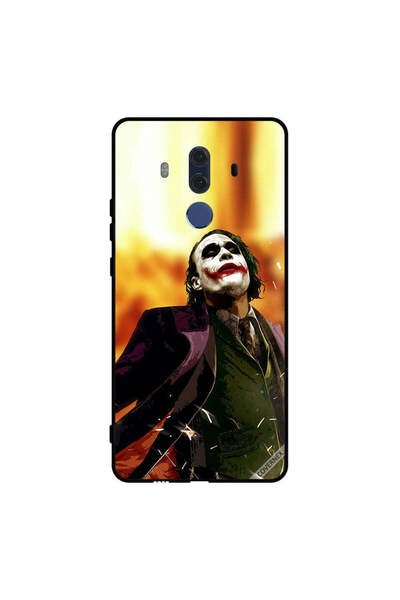 Covernex غطاء حماية لهاتف هواوي ميت 10 برو - مشاعر وتخيلات الجوكر