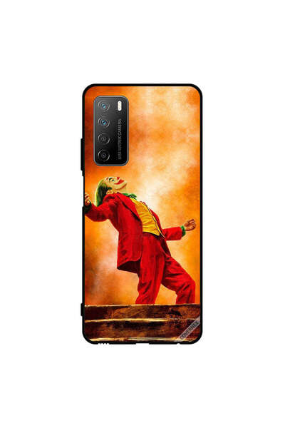 Covernex غطاء حماية لهاتف Honor Play 4 Joker Feel The Dance