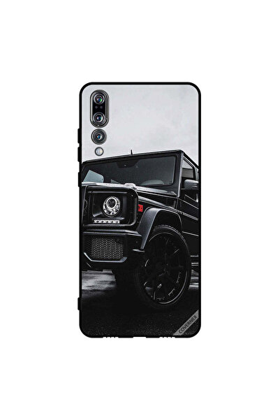 Covernex غطاء حماية لهاتف هواوي بي 20 برو - أسود - جيب