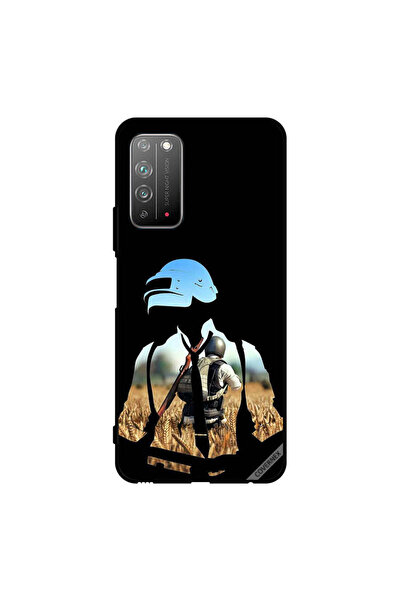 Covernex غطاء حماية لهاتف Honor X10 5G - جندي في الحقول