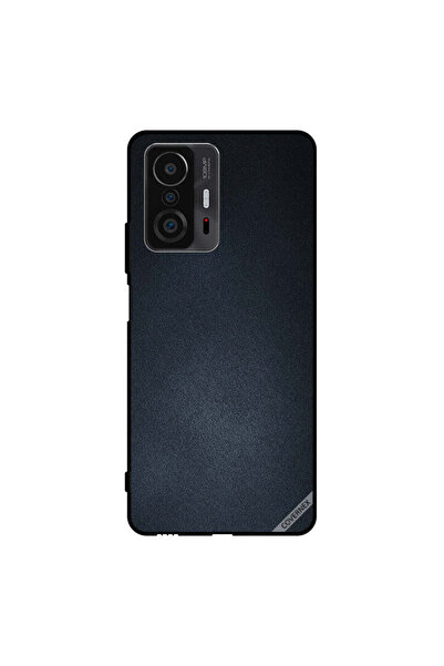 Covernex غطاء حماية لهاتف Xiaomi 11T Pro بنقشة جينز سوداء