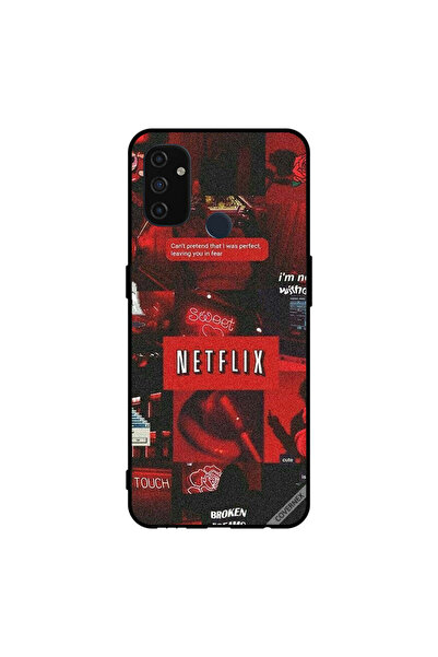 Covernex غطاء حماية لهاتف Oneplus Nord N100 Netflix