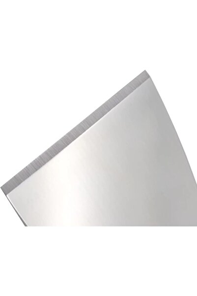 AKC GROUP Akc Premium Wall Scraper – 2 Inch Stainless Steel Paint & Wall Putty Knife With Stiff Plastic X 3