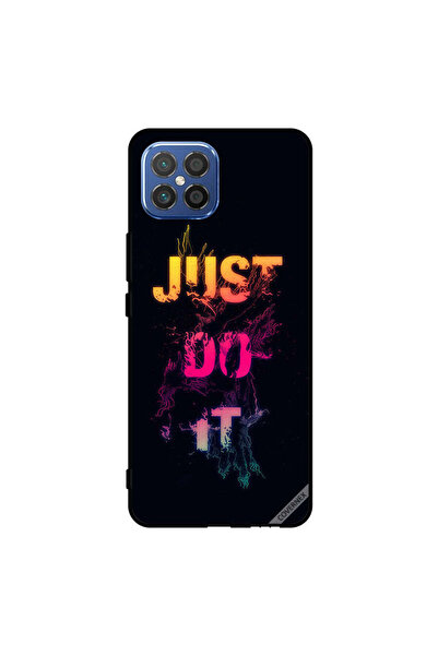 Covernex غطاء حماية لهاتف هواوي نوفا 8 SE 4G - افعلها فقط