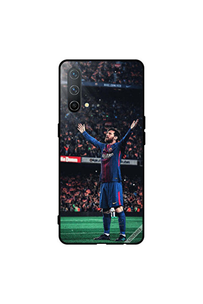 Covernex غطاء حماية لهاتف Oneplus Nord CE 5G ليونيل ميسي