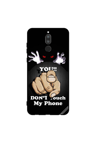 Covernex غطاء حماية لهاتف هواوي ميت 10 لايت - لا تلمس هاتفي