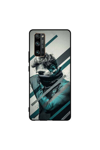 Covernex غطاء حماية لهاتف Honor 30 Pro وجه ميسي المختبئ