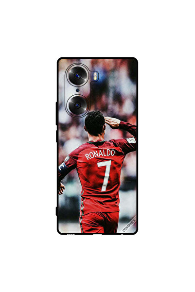 Covernex غطاء حماية لهاتف Honor 60 رونالدو تحية للجمهور