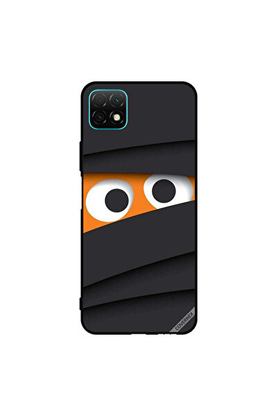 Covernex غطاء حماية لهاتف هواوي نوفا Y60 مع عينين ظاهرتين