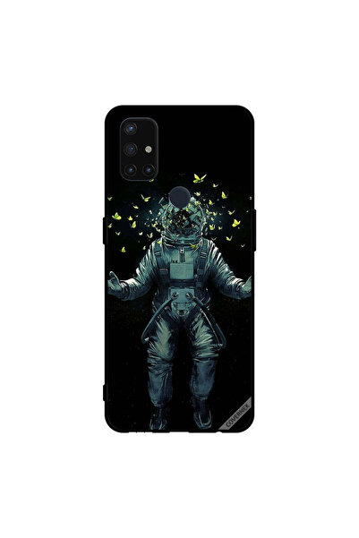 Covernex غطاء حماية لهاتف Oneplus Nord N10 5G - غواص وفراشات