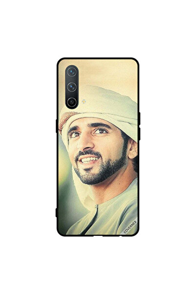 Covernex غطاء حماية لهاتف ون بلس نورد سي إي 5 جي، الشيخ حمدان مبتسمًا