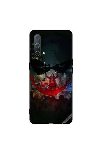 Covernex غطاء حماية لهاتف Oneplus Nord CE 5G Joker Dancing