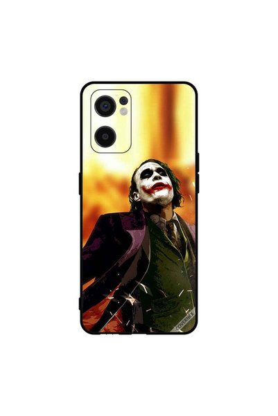 Covernex غطاء حماية لهاتف Oppo Reno7 SE 5G - مشاعر وتخيلات الجوكر