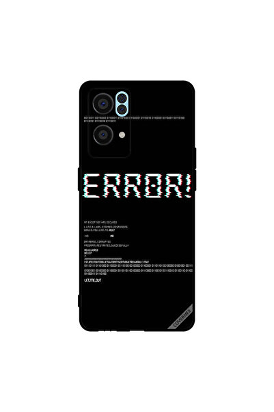 Covernex غطاء حماية لهاتف Oppo Reno7 Pro 5G Error