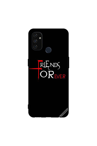 Covernex غطاء حماية لهاتف Oneplus Nord N100 Friends Forever