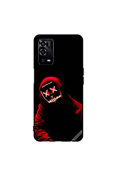 Covernex غطاء حماية لهاتف Oppo A55/56 - قناع الهالوين