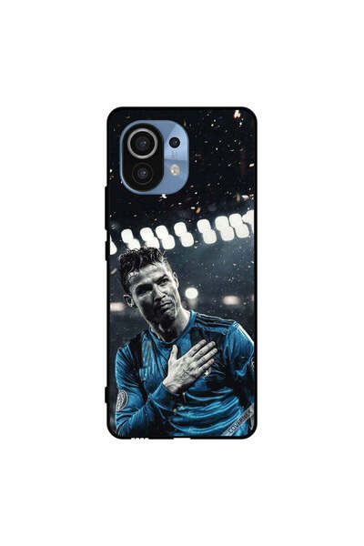 Covernex غطاء حماية لهاتف شاومي مي 11 رونالدو يشكر الجمهور على التسجيل