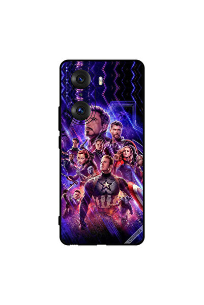 Covernex غطاء حماية لهاتف Honor 60 Pro Avengers
